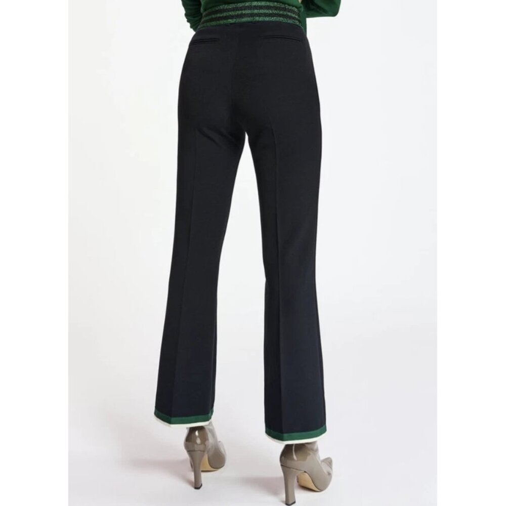 ESSENTIEL ANTWERP Carp Flare Pants - Picture 2 of 14